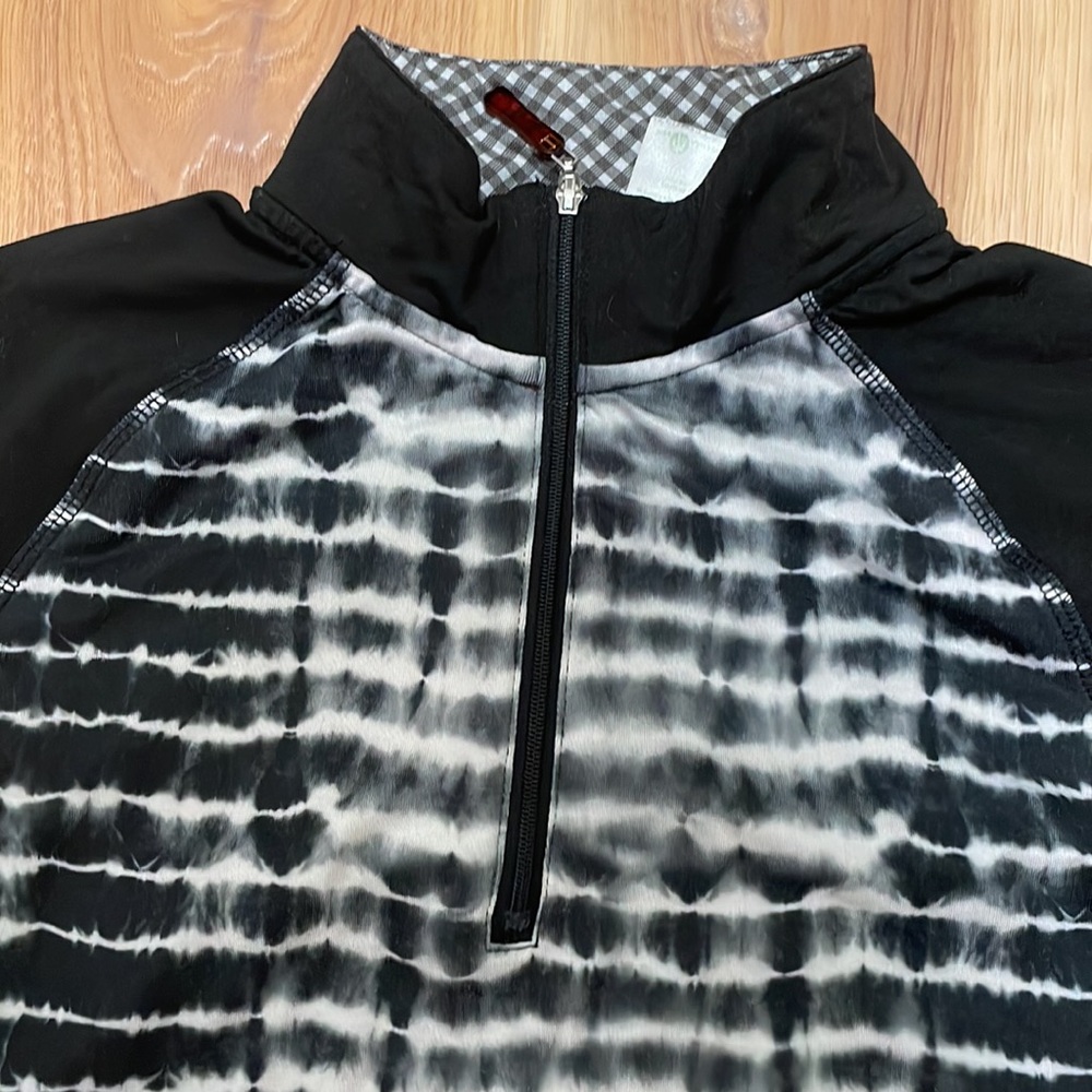 🛍 Bula 1/4 Zip Base Layer Pullover - Picture 3 of 6